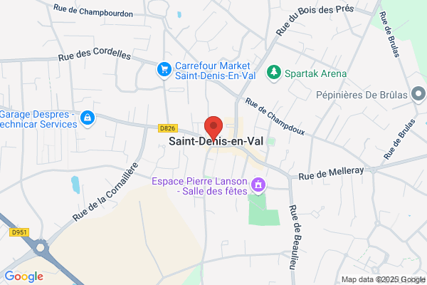 La Poste Relais