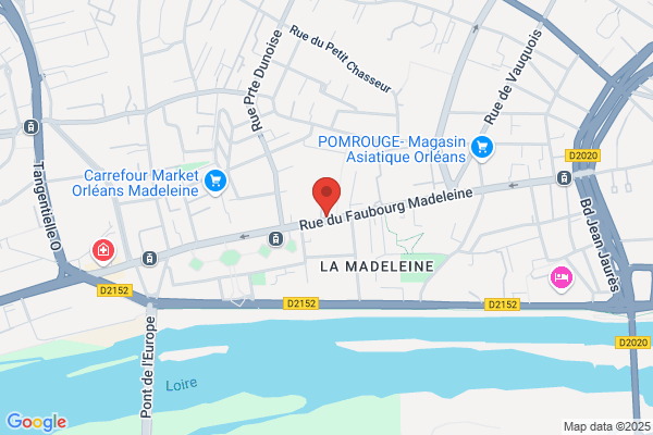 La Poste Relais