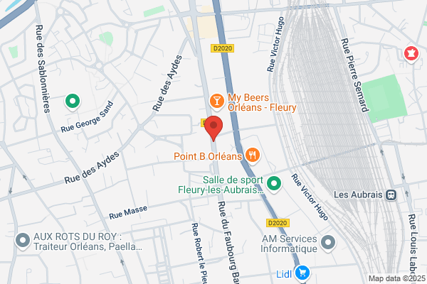 La Poste Relais