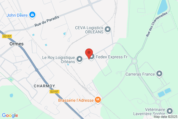 FedEx Station