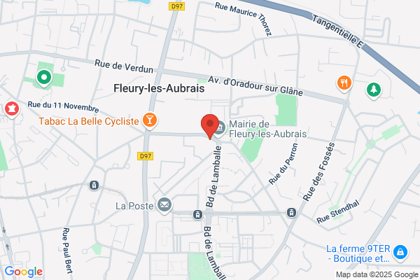Centre D Action Educative De Fleury