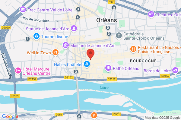 Le Petit Vapoteur Orleans