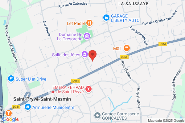 PLR ORLEANS