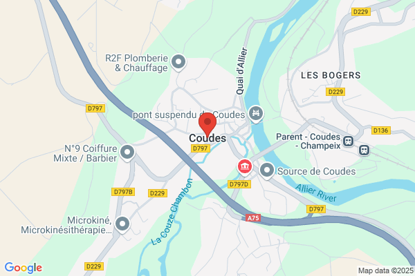Coude Mail