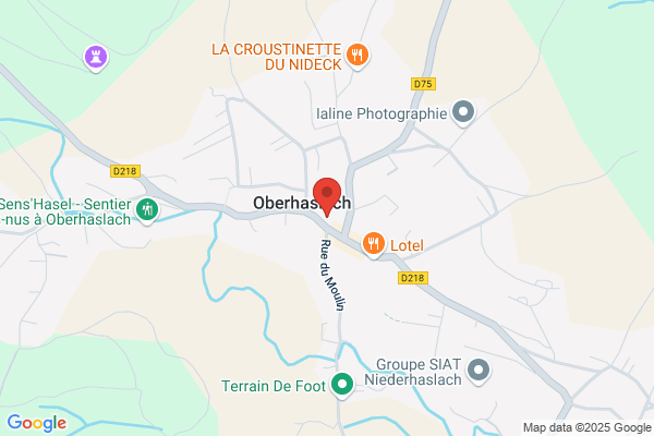 La Poste Relais