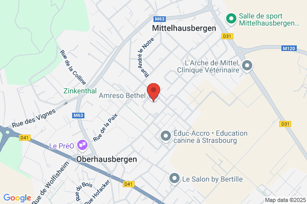 Bethel Maison De Retraite Soins Longue Duree unite D accueil Spe