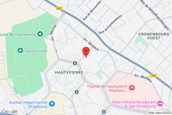 Centre Social Et Culturel De Hautepierre