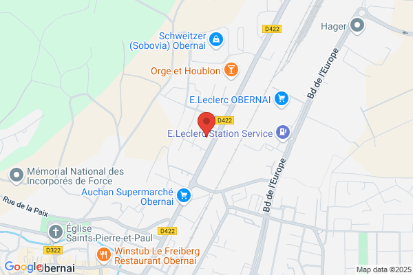 Azaé Obernai
