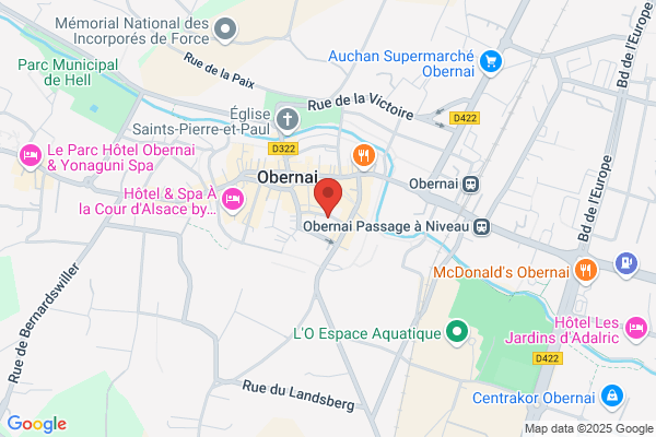 MAAF Assurances OBERNAI