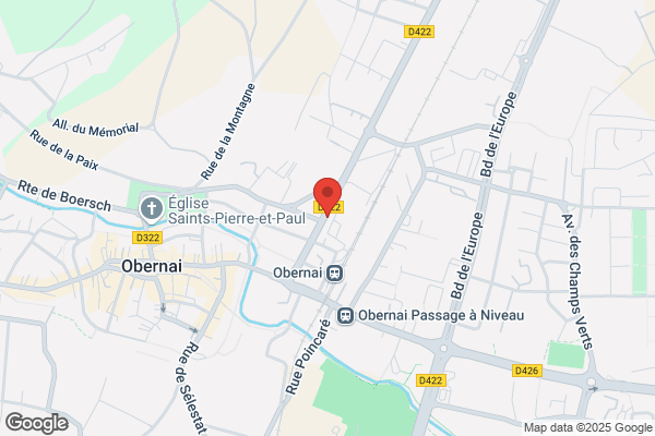 Amplifon Audioprothésiste Obernai Général Leclerc