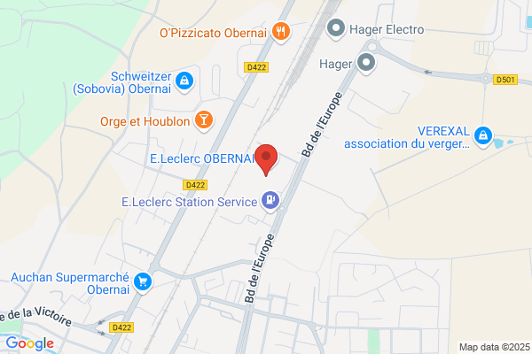 E.Leclerc Drive