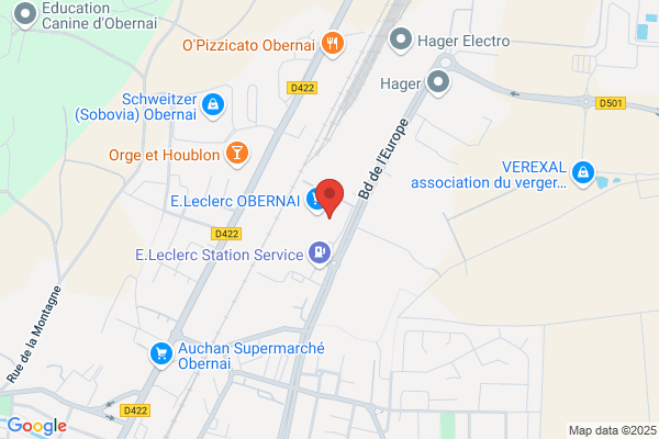 E.Leclerc Manège A Bijoux
