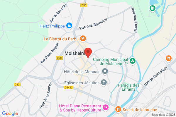 Isabelle Materne Naturopathe