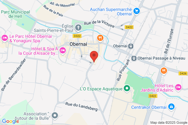 SUP Interim Obernai