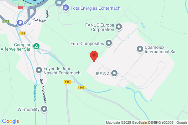 Imprimerie In Est Sarl