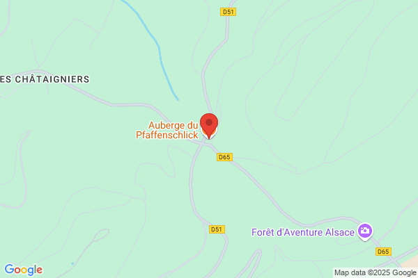 Auberge du Pfaffenschlick