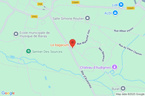 Le Bagacum
