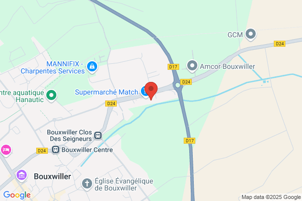 Supermarché Match et DriveBavay