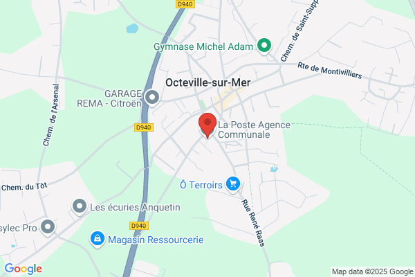 La Poste Agence Communale