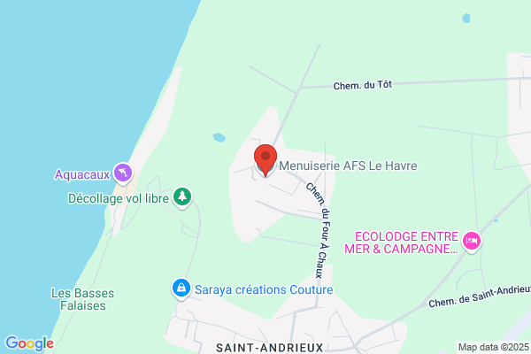 Armoricaine De Menuiserie