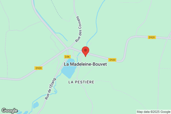 Boudehen Madeleine