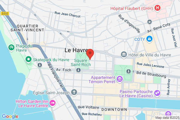 Coiffure Salon St Roch