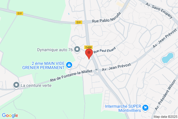 GSF NEPTUNE OUEST - Le Havre