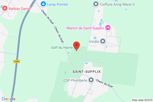 Golf Du Havre Club House