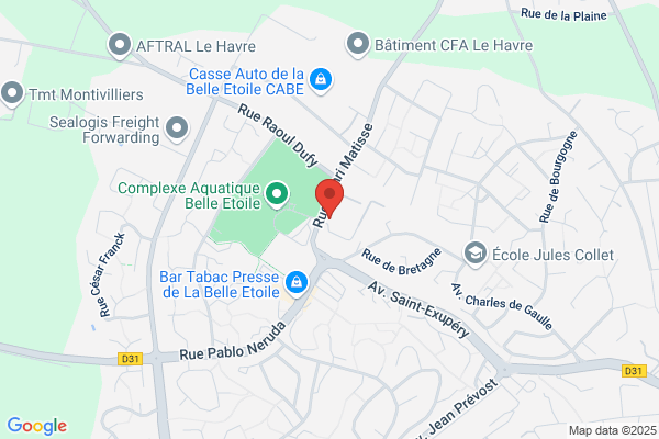 Groupe Montivillon de Tennis