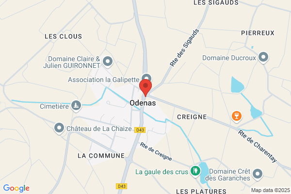 La Poste Relais