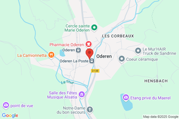 La Poste Relais