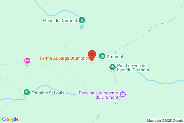 Auberge Du Bramont