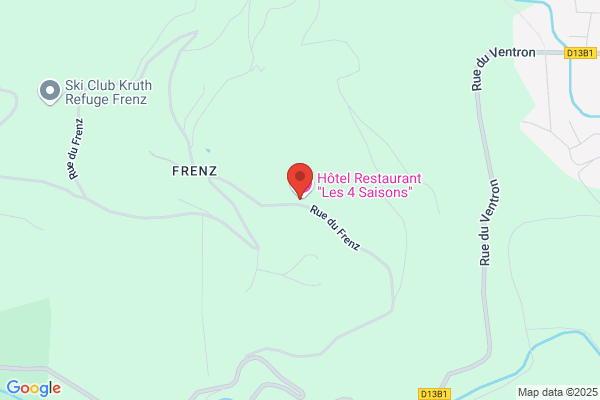 Auberge Du Frenz
