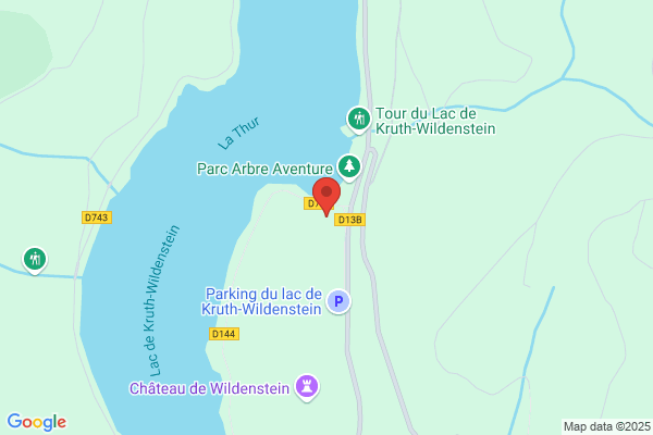 Auberge Du Lac