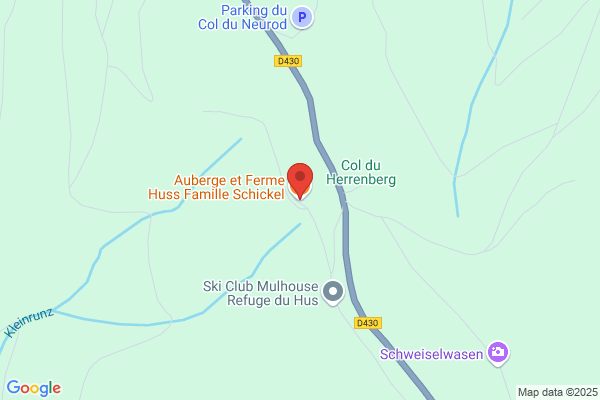 Auberge Huss