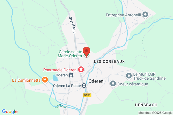 Cercle Catholique Ste Marie