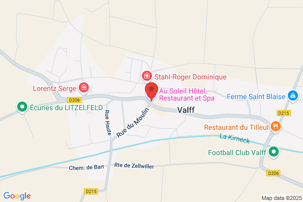 Hotel Restaurant Du Soleil