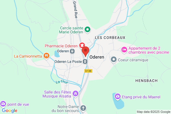Interstand France
