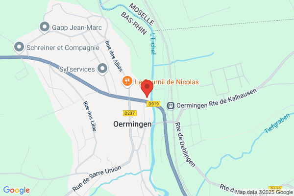 Association Arboricole D Oermingen