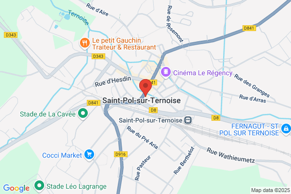 MAAF Assurances ST POL SUR TERNOISE