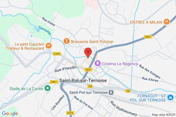 MMA Assurances SAINT POL SUR TERNOISE