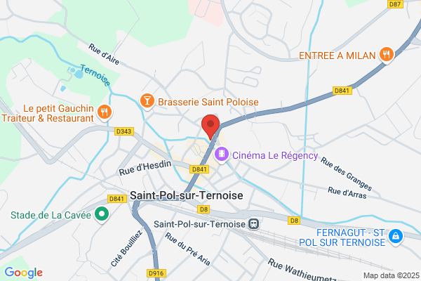 Optic 2000 - Opticien Saint-Pol-Sur-Ternoise