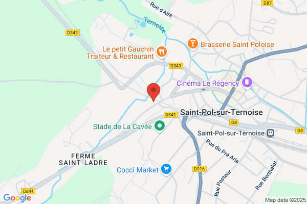Pompes funèbres PFG SAINT-POL-SUR-TERNOISE