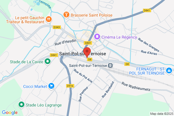 SUPPLAY SAINT POL