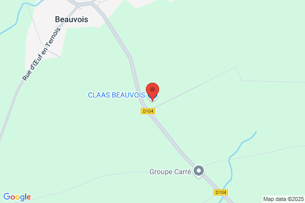 CLAAS BEAUVOIS