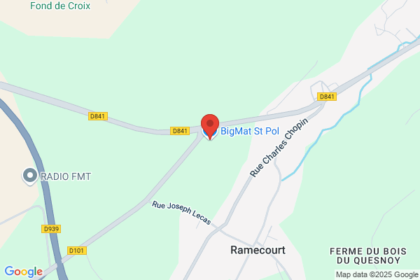 BigMat St Pol