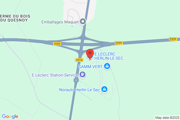 E.Leclerc Herlin-le-Sec