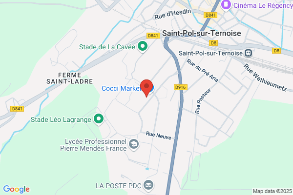 ObjectifCode - Centre d'examen du code de la route Saint-Pol-sur-Ternoise