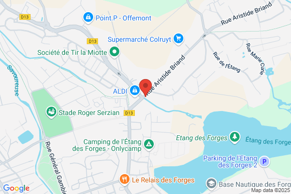 La Poste Relais