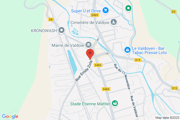 Psychologue clinicienne